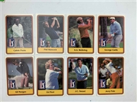 1981, 1982 Donruss Cards w/1991 Ryder Cup Cards