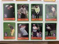 1981, 1982 Donruss Cards w/1991 Ryder Cup Cards