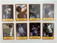 1981, 1982 Donruss Cards w/1991 Ryder Cup Cards