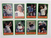 1981, 1982 Donruss Cards w/1991 Ryder Cup Cards