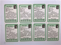 1981, 1982 Donruss Cards w/1991 Ryder Cup Cards