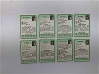 1981, 1982 Donruss Cards w/1991 Ryder Cup Cards