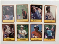 1981, 1982 Donruss Cards w/1991 Ryder Cup Cards