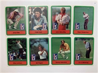 1981, 1982 Donruss Cards w/1991 Ryder Cup Cards
