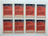 1981, 1982 Donruss Cards w/1991 Ryder Cup Cards