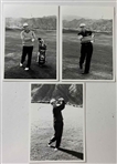A Collection of Ben Hogan Golf Memorabilia w/ Promotional Poster