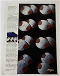 A Collection of Ben Hogan Golf Memorabilia w/ Promotional Poster