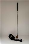 MacGregor Jack Nicklaus Signature Model W271 Persimmon 1-Wood Driver and Headcover