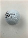 Ryan Fox Signed 2026 Open Championship at Royal Birkdale Golf Ball JSA #CS59361