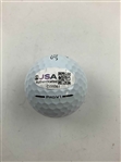 Ryan Fox Signed 2026 Open Championship at Royal Birkdale Golf Ball JSA #CS59361