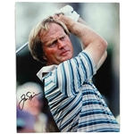 Jack Nicklaus 8x10 Signed Photo JSA ALOA