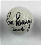 David Graham, Isao Aoki & 16 Others Signed Golf Balls JSA ALOA