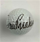 David Graham, Isao Aoki & 16 Others Signed Golf Balls JSA ALOA