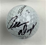 David Graham, Isao Aoki & 16 Others Signed Golf Balls JSA ALOA