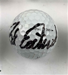 David Graham, Isao Aoki & 16 Others Signed Golf Balls JSA ALOA