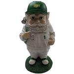 Masters Tournament Mini Caddie Garden Gnome in Original Box