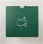 Masters Tournament Mini Caddie Garden Gnome in Original Box