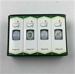 A Dozen Titleist Pro V1 Masters Concessions Special Edition Golf Balls