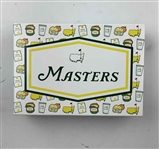 A Dozen Titleist Pro V1 Masters Concessions Special Edition Golf Balls