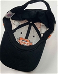 Rickie Fowler Signed Puma Snapback & Oklahoma State University Argyle Hats JSA ALOA
