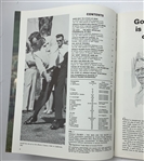 Arnold Palmer Signed 1966 'Arnold Palmer The Man & the Golfer' Vol 1 JSA ALOA