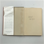 Ben Hogan Early Signed Power Golf. A. S. Barnes and Company, 1948. JSA ALOA