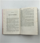 Ben Hogan Early Signed Power Golf. A. S. Barnes and Company, 1948. JSA ALOA