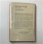 Ben Hogan Early Signed Power Golf. A. S. Barnes and Company, 1948. JSA ALOA