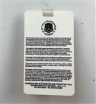 1999 PGA Championship Medinah Member Badge - Tiger Woods' 2nd Major Win