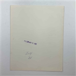 Gene Sarazen & Sam Snead Signed Vintage Mid-Century Wilson Staff Photos JSA ALOA