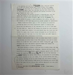 1981 Memorial Tournament Ephemera and Photographs from Pat Ward-Thomas Estate when he Honored Harry Vardon