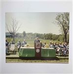 1981 Memorial Tournament Ephemera and Photographs from Pat Ward-Thomas Estate when he Honored Harry Vardon