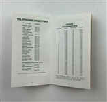 1981 Memorial Tournament Ephemera and Photographs from Pat Ward-Thomas Estate when he Honored Harry Vardon