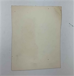 Henry Coton Estate Drawings & Clippings for Golf Facts Not Theories by Alex Morrison