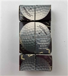 Titleist Golf Ball Promotions Display w/ Eight (8) Unused Golf Balls
