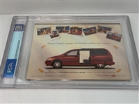 Tiger Woods Sports Illustrated 1997 The New Master Magazine PSA 9.4