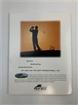 1995 Centennial U.S. Amateur Championship Official Program Newport Country Club - Tiger win!