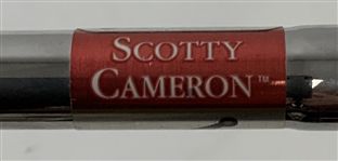 Scotty Cameron Titleist Tiger Woods 2000 PGA Championship Victory Commemorative Putter #253 of 270