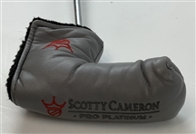 Scotty Cameron Titleist Tiger Woods 2000 PGA Championship Victory Commemorative Putter #253 of 270