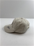 Tiger & Earl Woods Signed Presidential Seal Hat JSA #BB67465