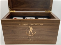 Upper Deck Tiger Woods Master Collection Box Set Numbered 178 of 200