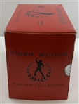 Upper Deck Tiger Woods Master Collection Box Set Numbered 178 of 200