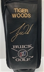 Tiger Woods Buick Golf Bag 