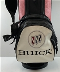 Tiger Woods Buick Golf Bag 