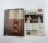 Tiger Woods Signed 2008 Sports Illustrated US Open Recap Issue JSA ALOA