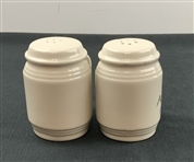 Arnold Palmer Latrobe Country Club Ceramic Salt and Pepper Shakers