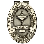 1999 Ryder Cup Matches at The Country Club Money Clip