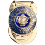 2008 Liberty Mutual Legends of Golf Contestant Money Clip - The Club at Savannah Harbor