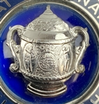 2008 Liberty Mutual Legends of Golf Contestant Money Clip - The Club at Savannah Harbor
