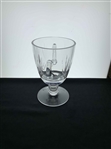TPC Twin Cities Women's Match Play Net Division Champion Glass Trophy Cup